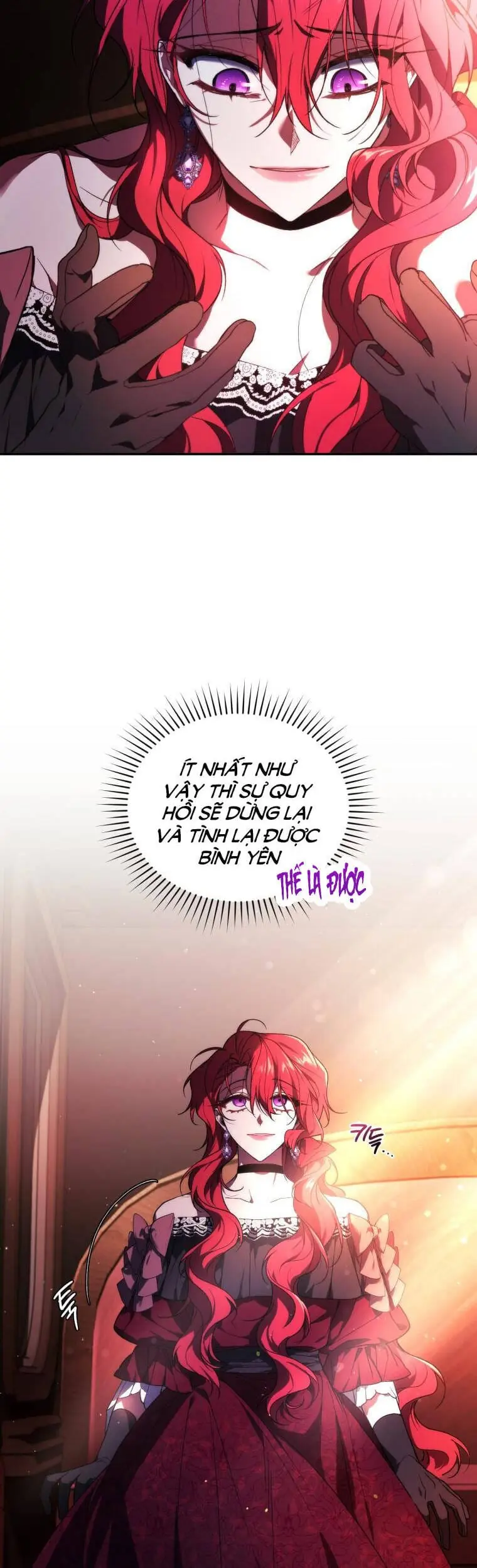 Quý Cô Trở Lại Chapter 22 - Trang 13