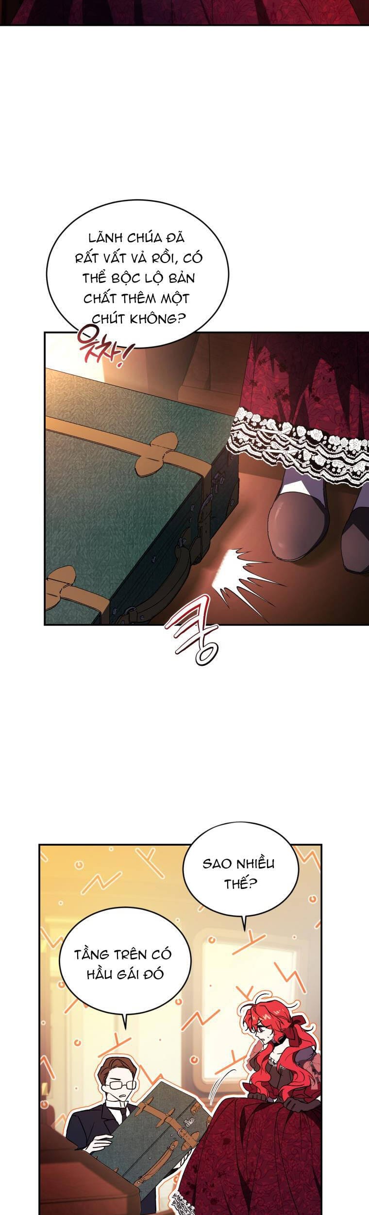 Quý Cô Trở Lại Chapter 22 - Trang 14