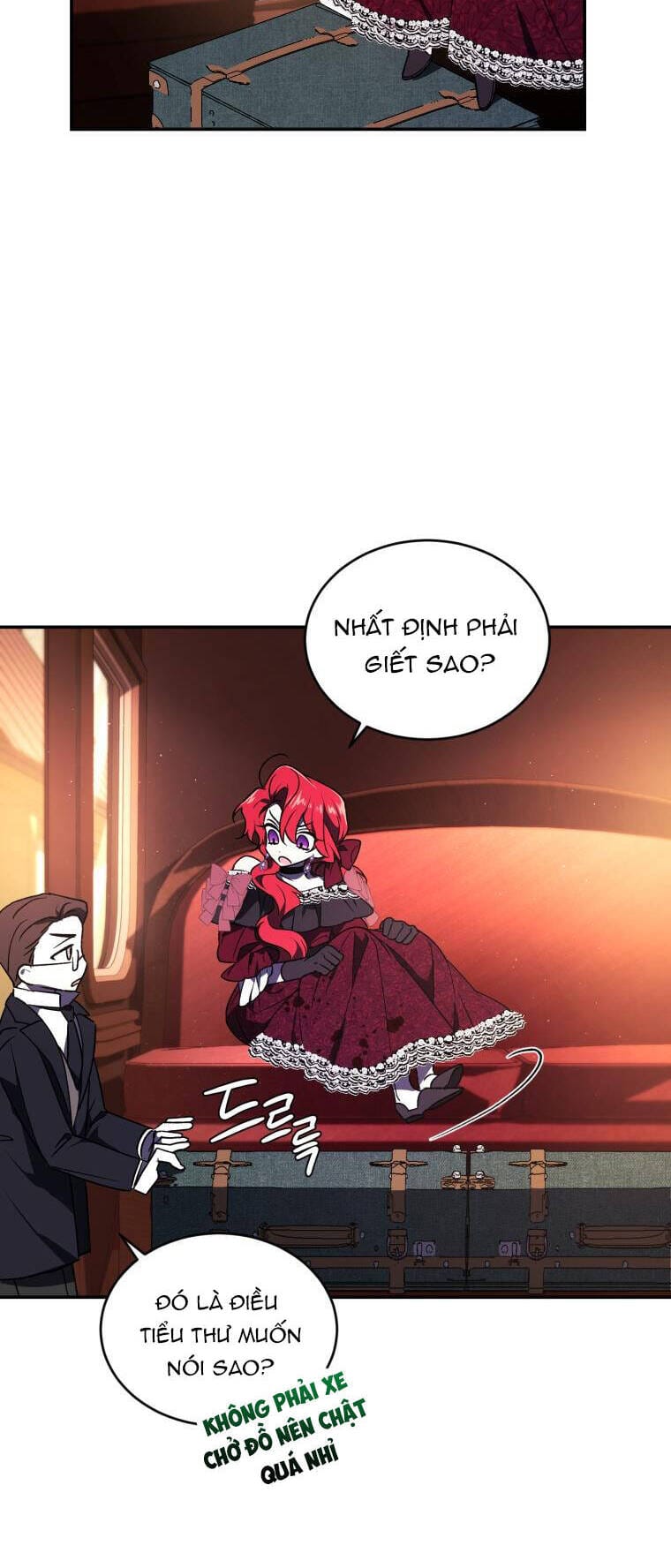 Quý Cô Trở Lại Chapter 22 - Trang 15