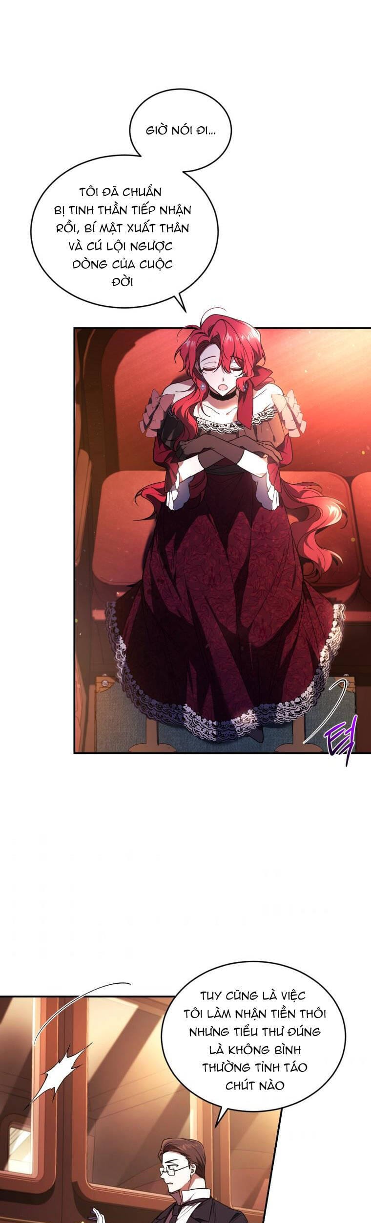 Quý Cô Trở Lại Chapter 22 - Trang 16