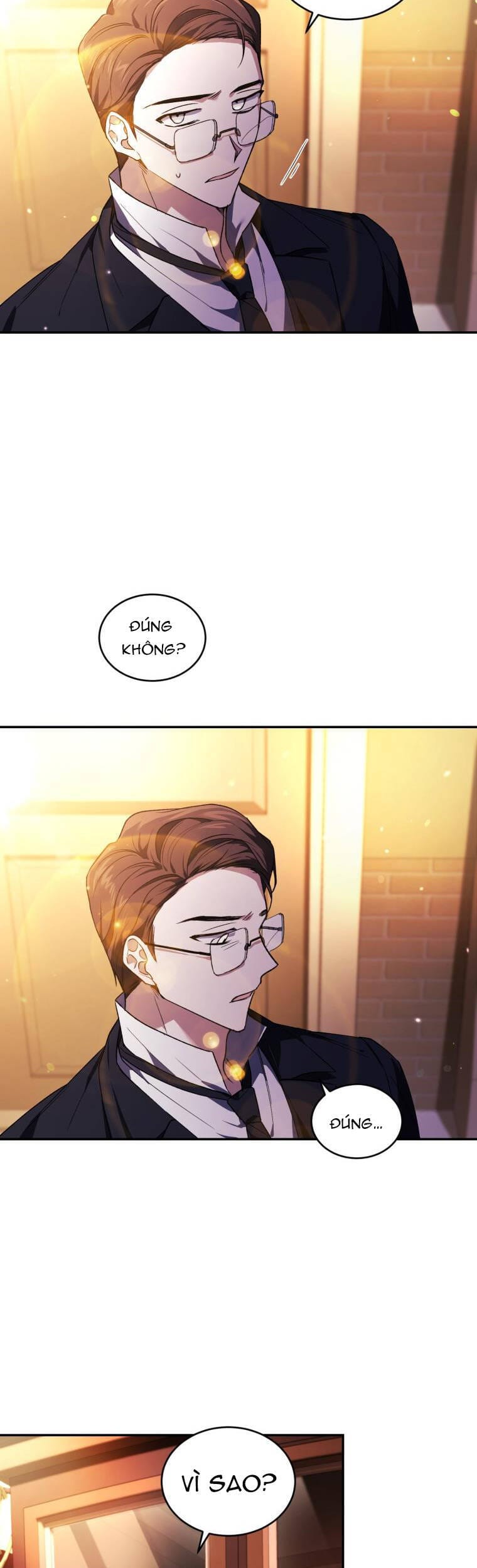 Quý Cô Trở Lại Chapter 22 - Trang 18