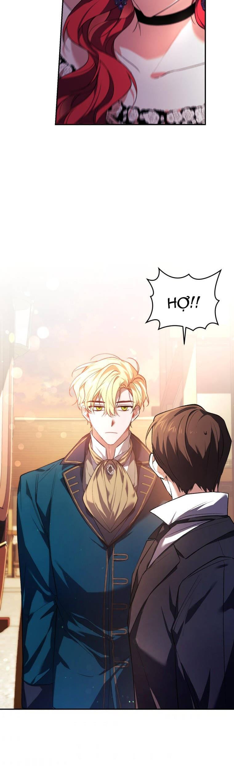 Quý Cô Trở Lại Chapter 22 - Trang 20