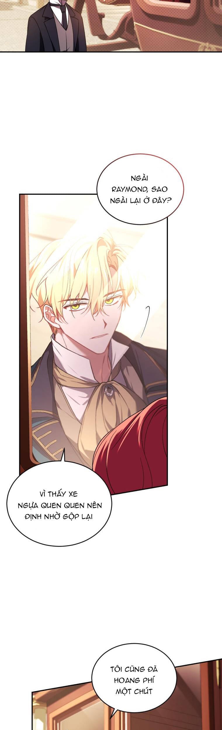 Quý Cô Trở Lại Chapter 22 - Trang 22