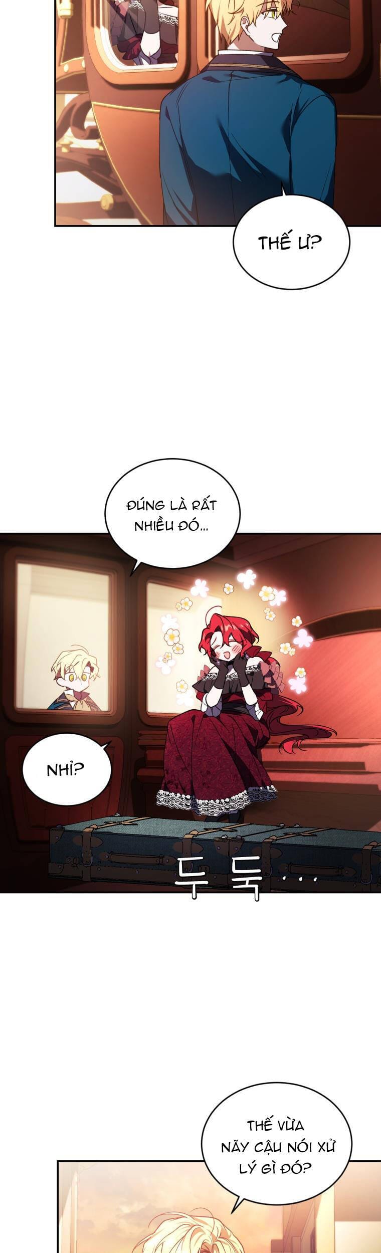 Quý Cô Trở Lại Chapter 22 - Trang 24