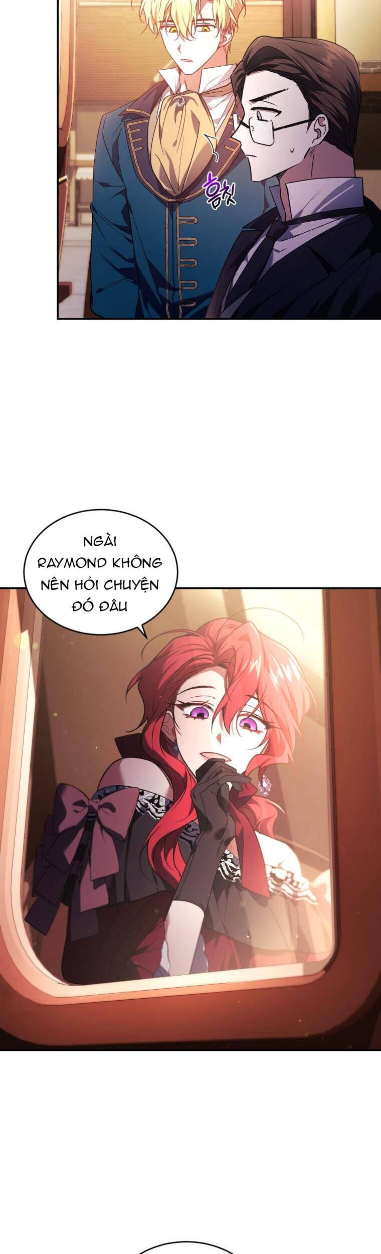 Quý Cô Trở Lại Chapter 22 - Trang 25