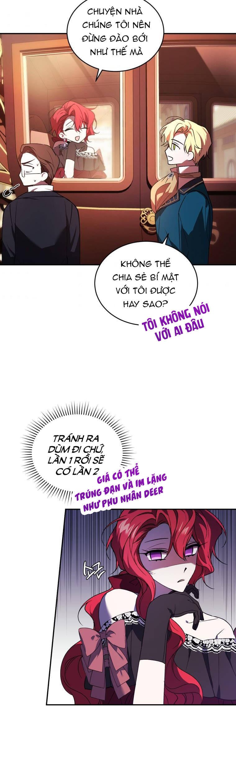 Quý Cô Trở Lại Chapter 22 - Trang 26