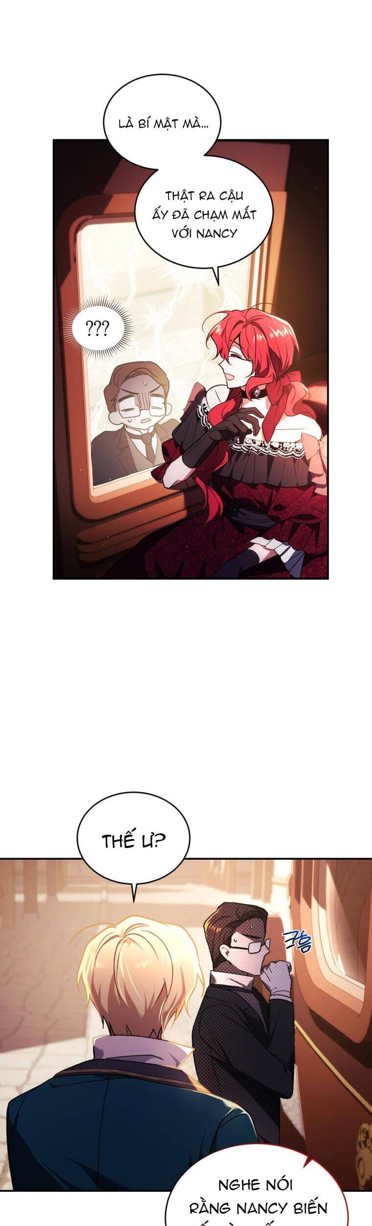 Quý Cô Trở Lại Chapter 22 - Trang 27