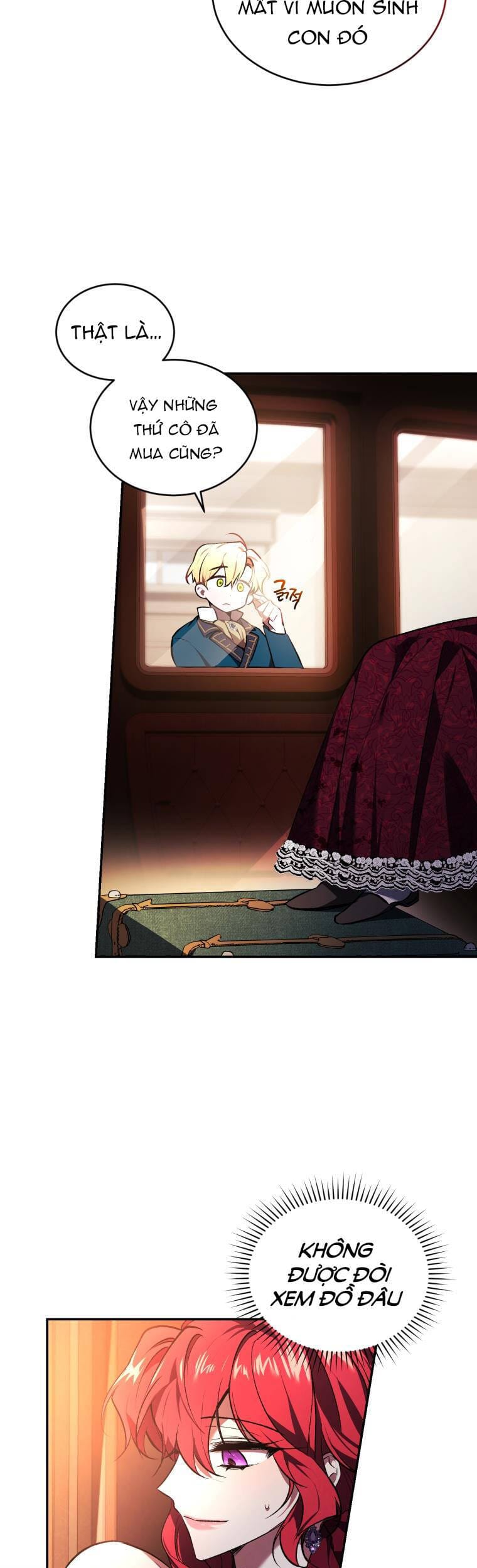 Quý Cô Trở Lại Chapter 22 - Trang 28