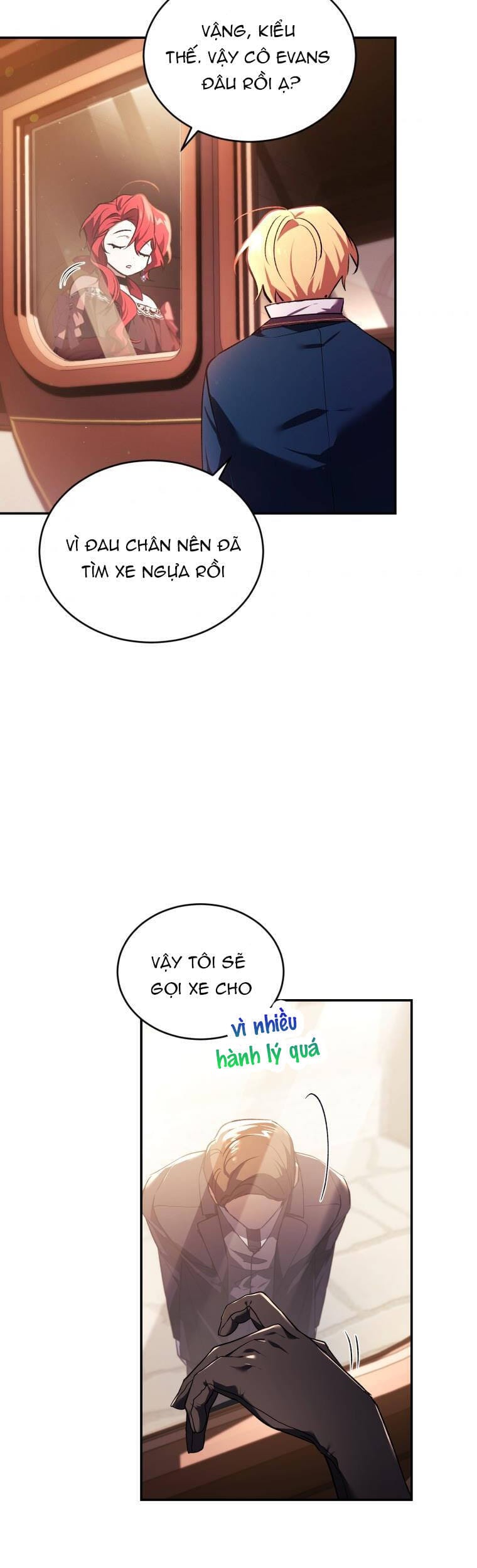Quý Cô Trở Lại Chapter 22 - Trang 30