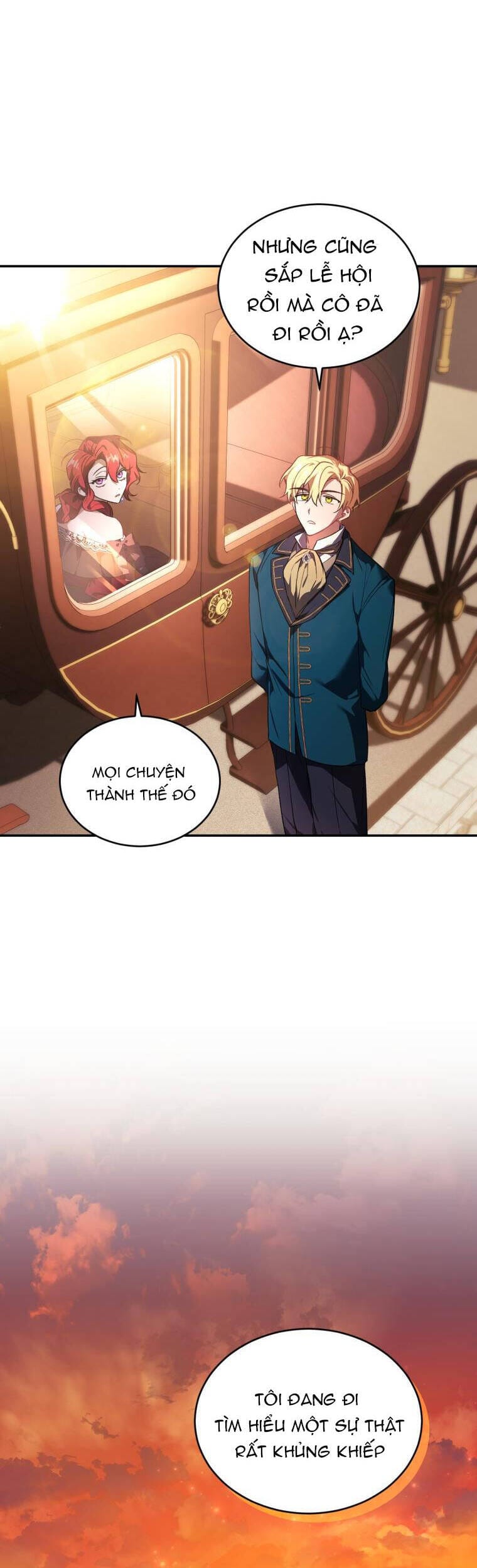 Quý Cô Trở Lại Chapter 22 - Trang 31