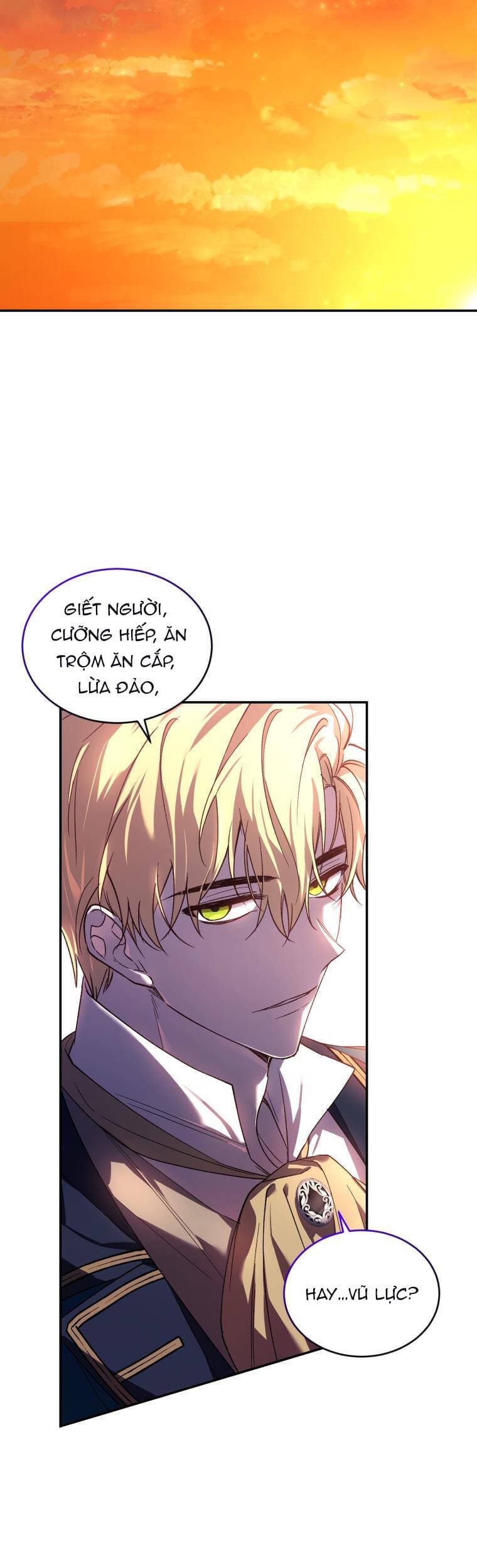 Quý Cô Trở Lại Chapter 22 - Trang 32