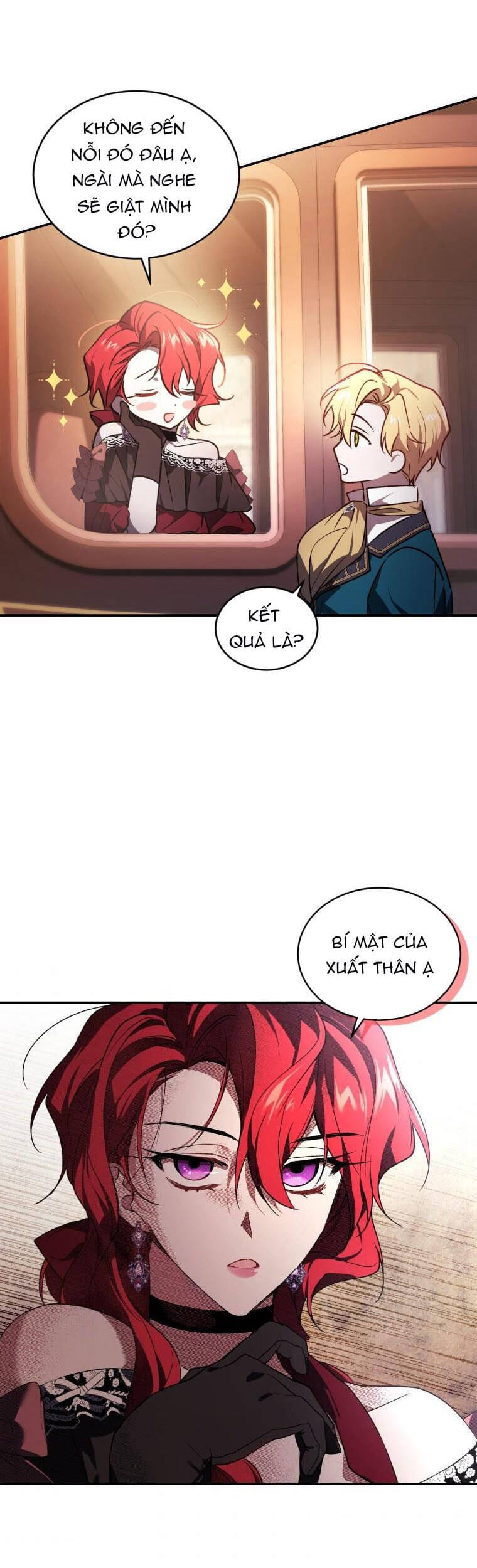 Quý Cô Trở Lại Chapter 22 - Trang 33