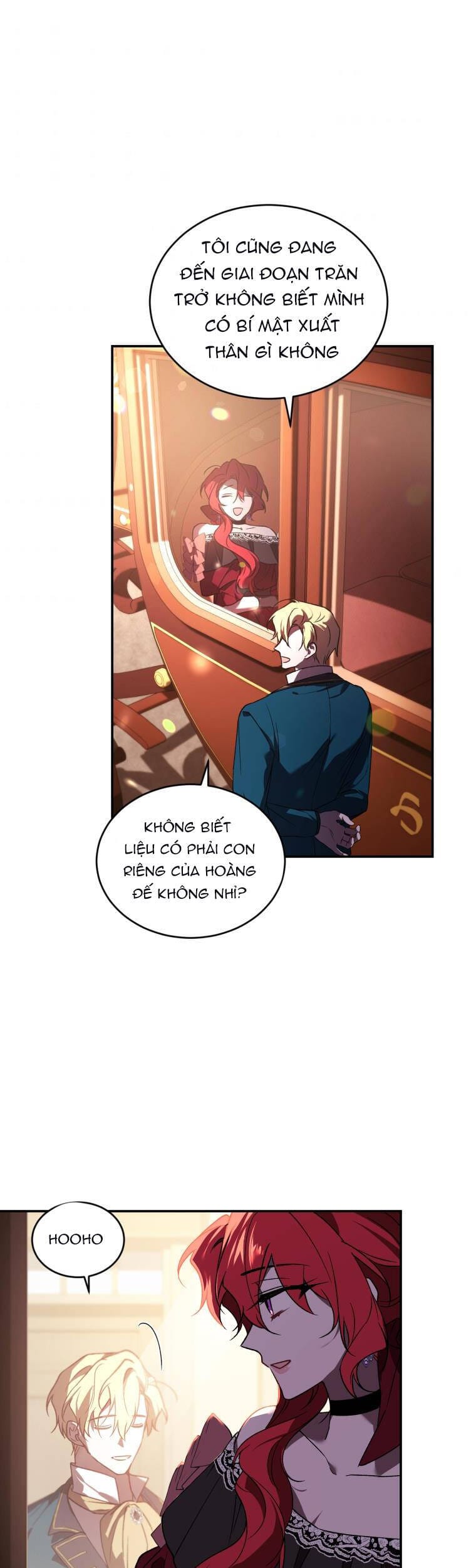 Quý Cô Trở Lại Chapter 22 - Trang 34
