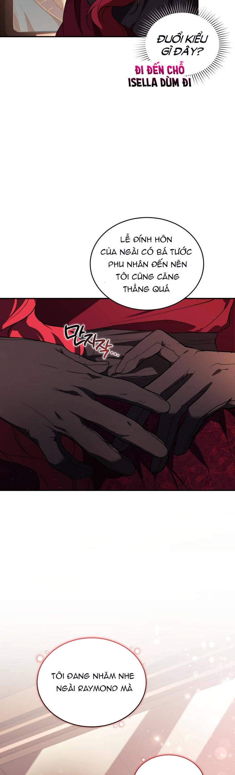Quý Cô Trở Lại Chapter 22 - Trang 35