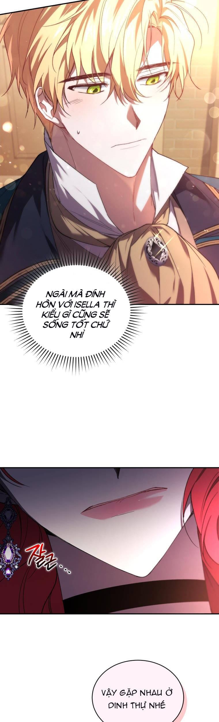 Quý Cô Trở Lại Chapter 22 - Trang 38