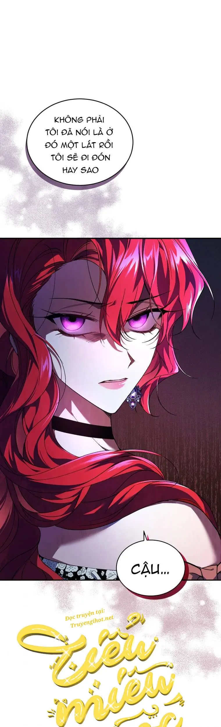 Quý Cô Trở Lại Chapter 22 - Trang 4