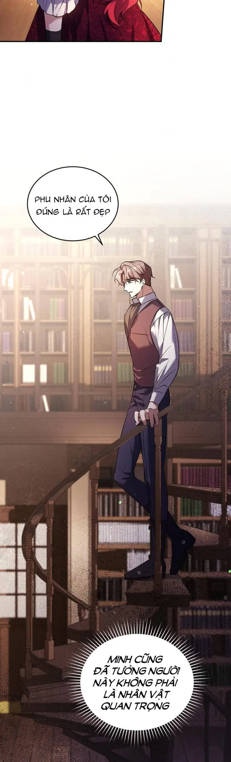 Quý Cô Trở Lại Chapter 22 - Trang 42