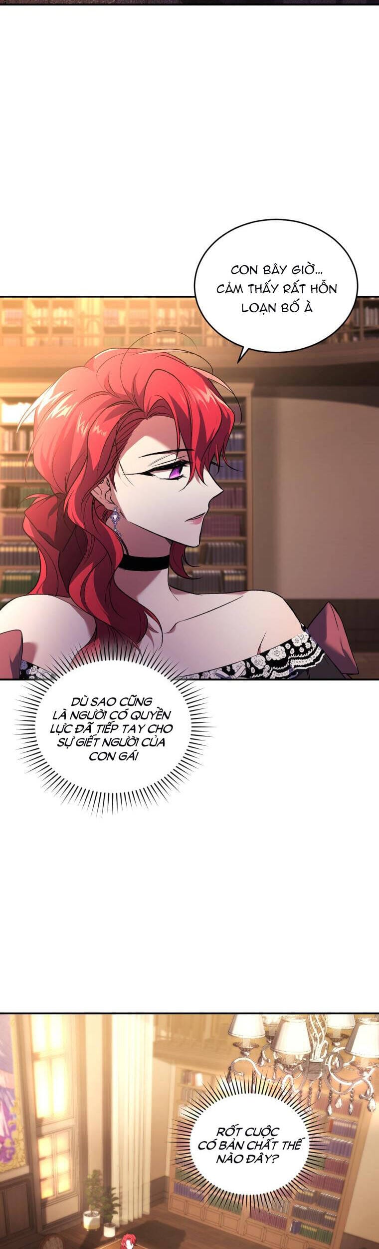 Quý Cô Trở Lại Chapter 22 - Trang 43