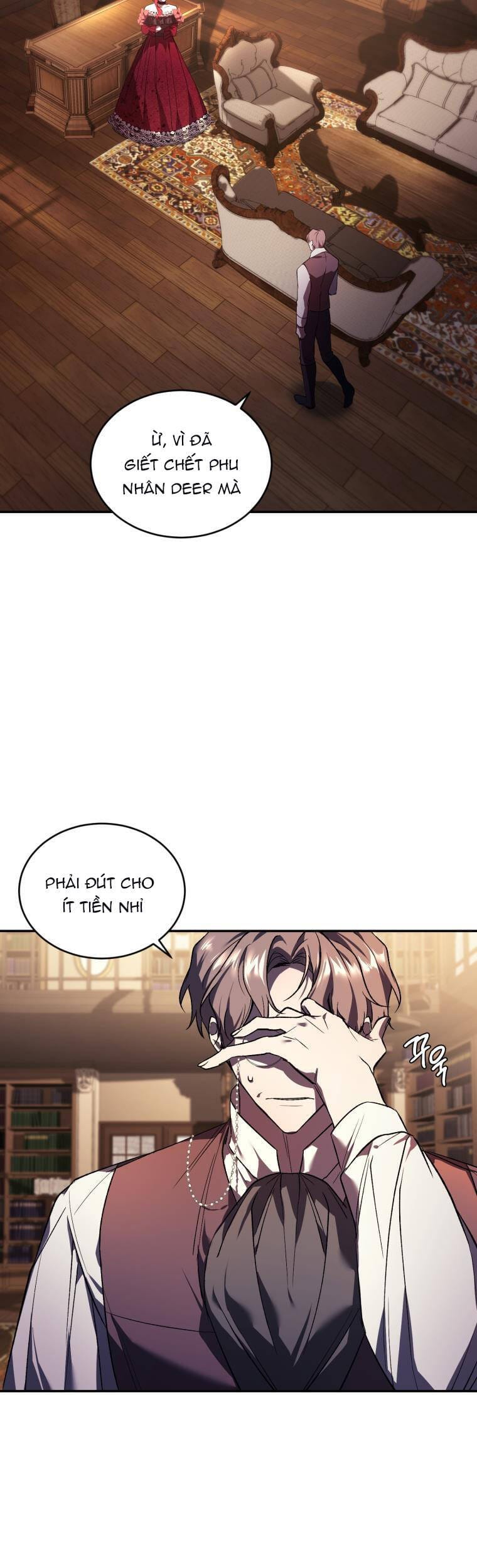 Quý Cô Trở Lại Chapter 22 - Trang 44