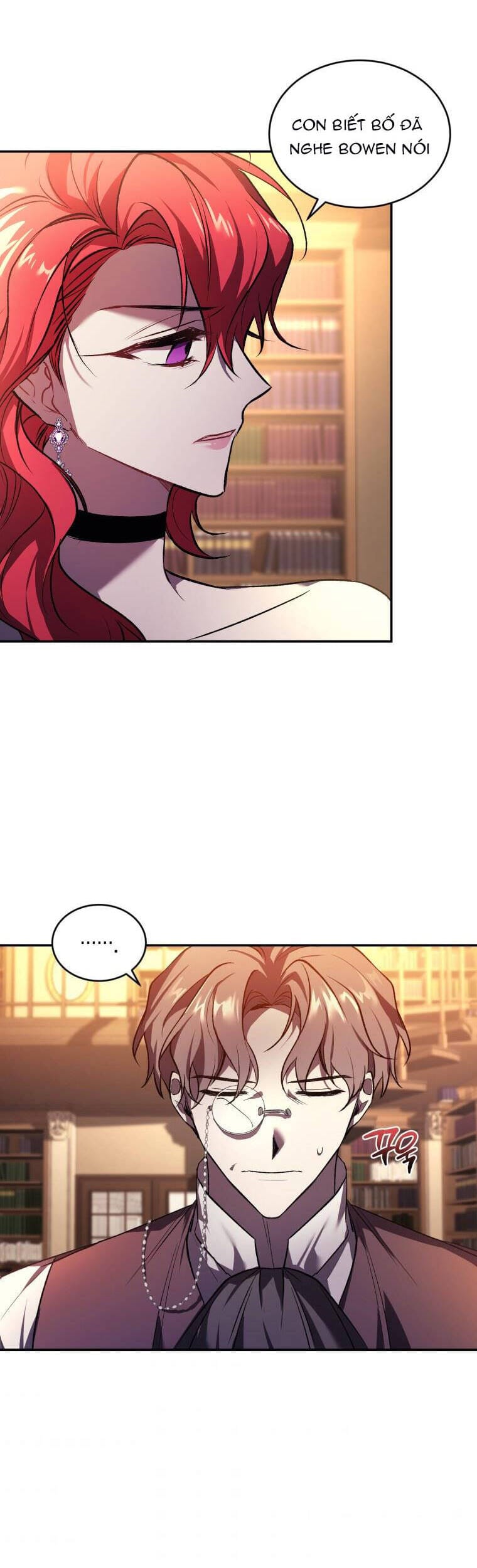 Quý Cô Trở Lại Chapter 22 - Trang 45
