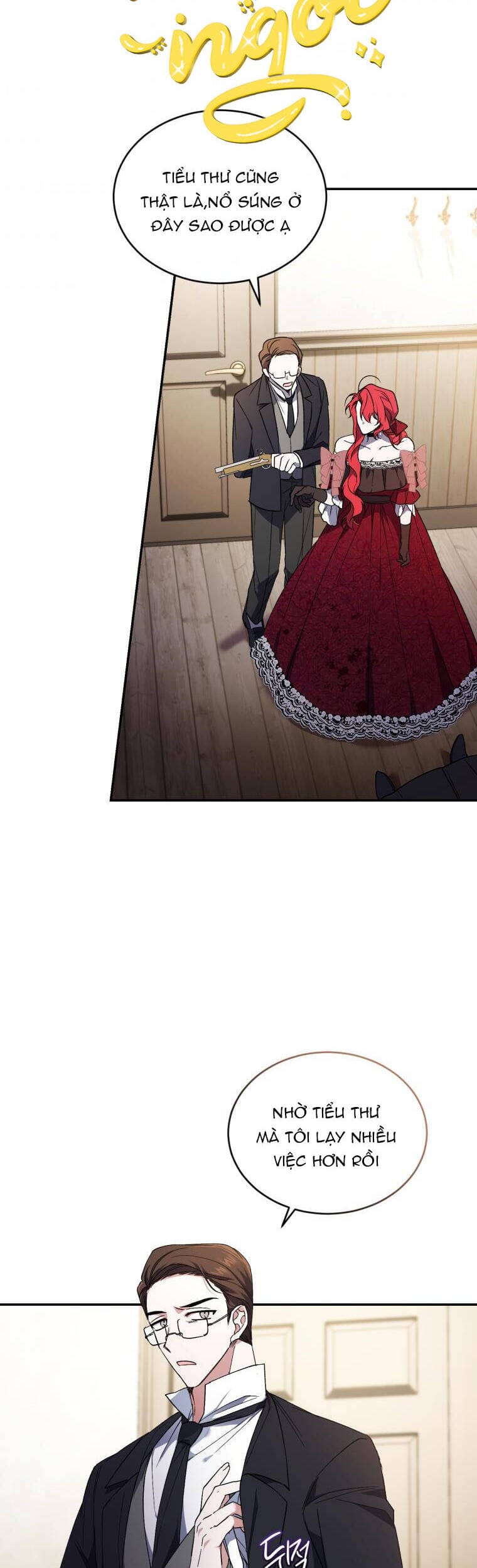 Quý Cô Trở Lại Chapter 22 - Trang 5