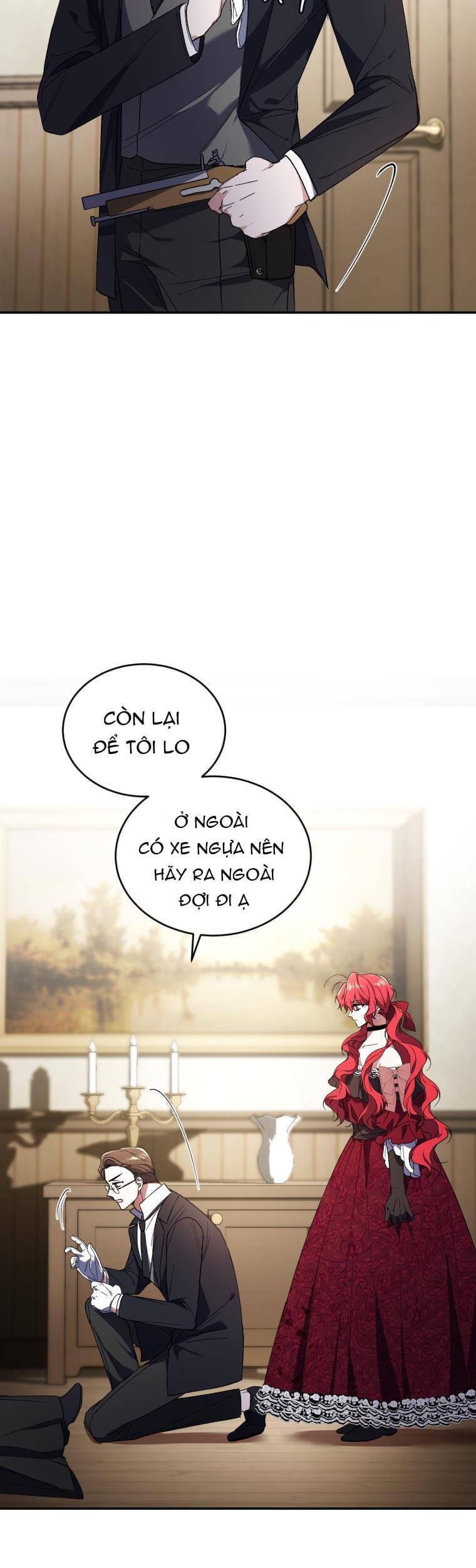 Quý Cô Trở Lại Chapter 22 - Trang 6