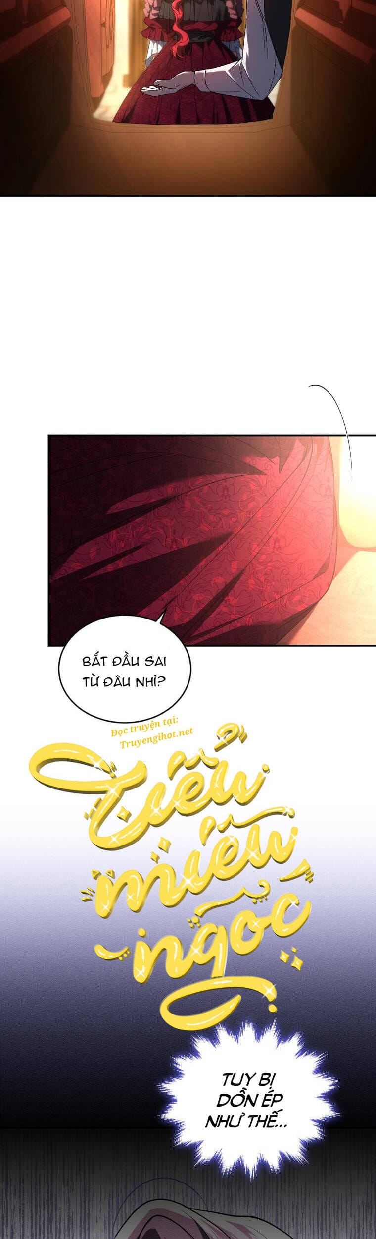 Quý Cô Trở Lại Chapter 22 - Trang 9