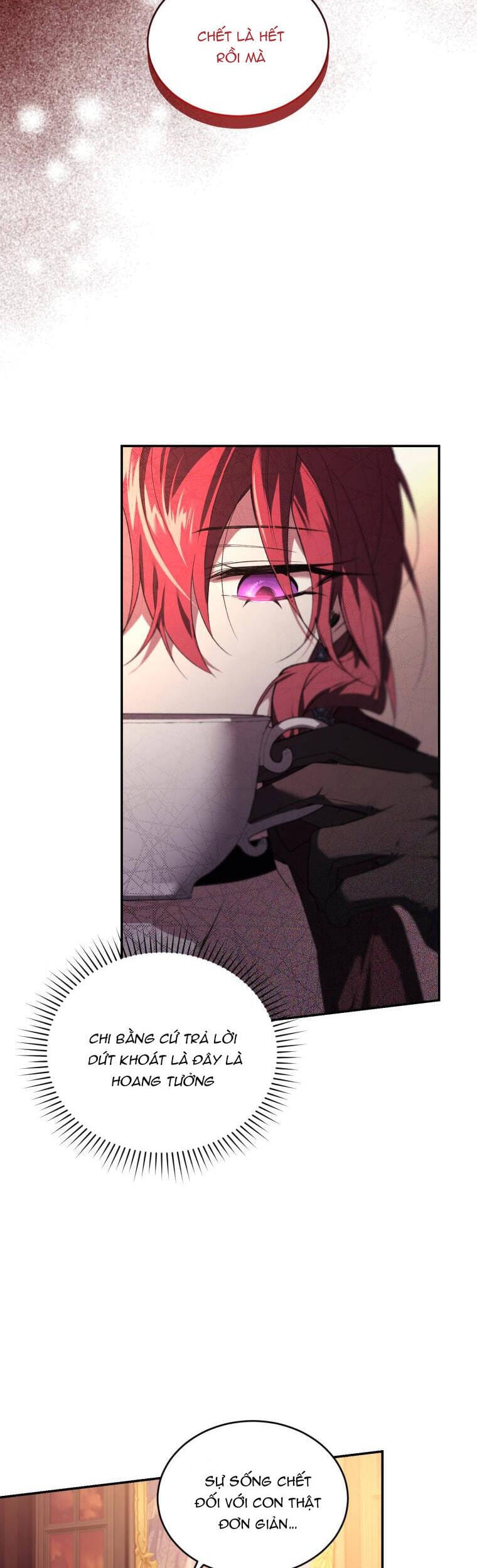 Quý Cô Trở Lại Chapter 23 - Trang 11