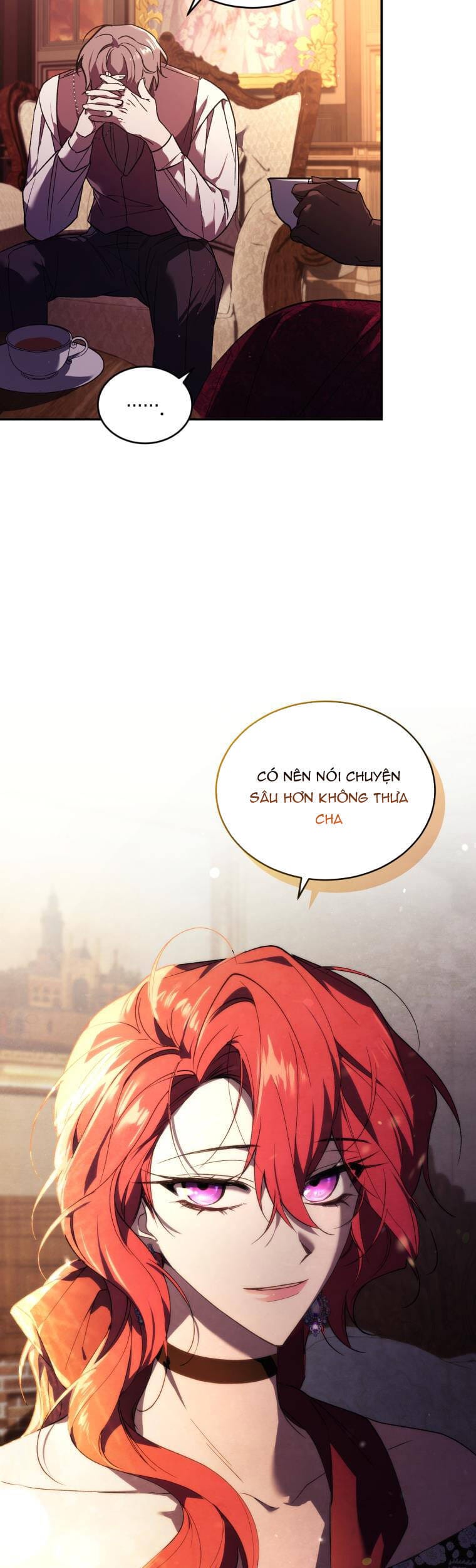 Quý Cô Trở Lại Chapter 23 - Trang 12