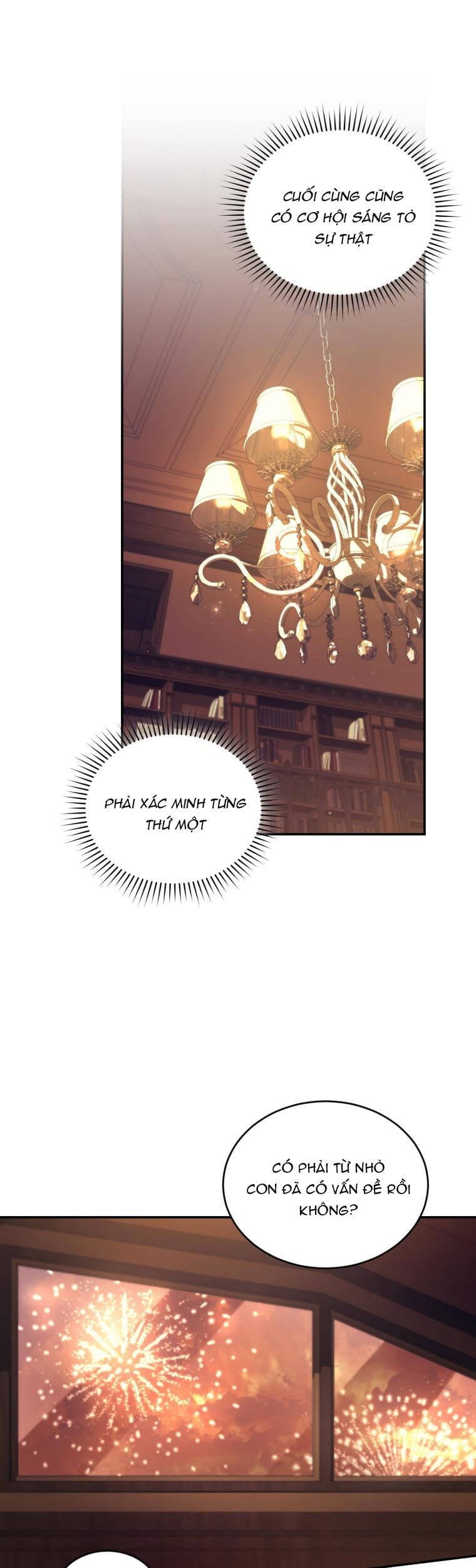 Quý Cô Trở Lại Chapter 23 - Trang 14