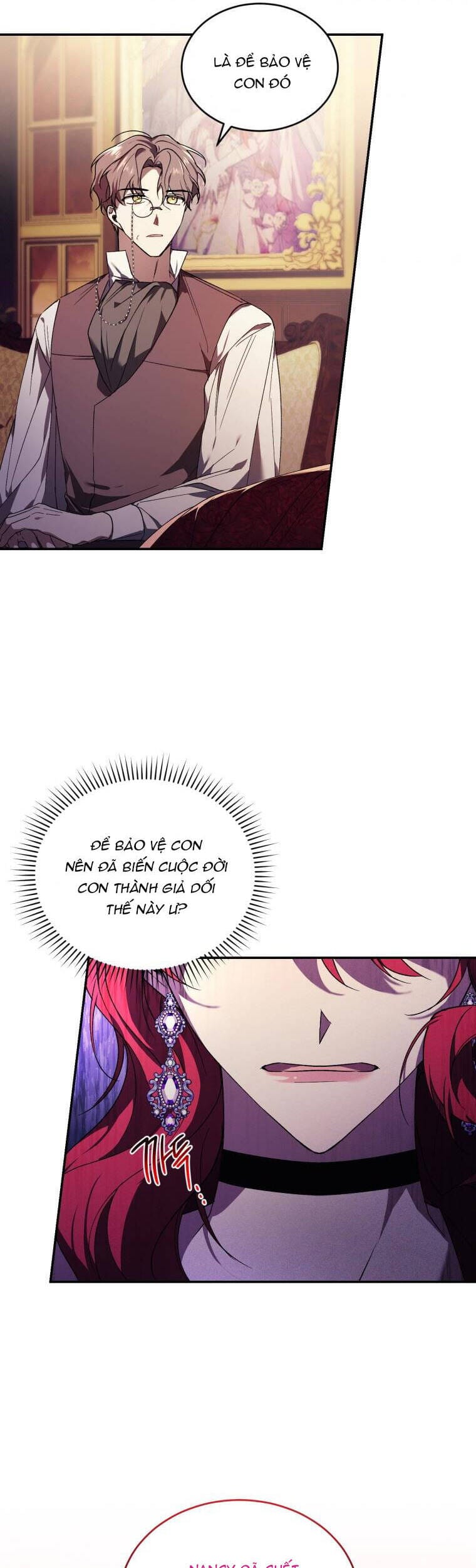 Quý Cô Trở Lại Chapter 23 - Trang 17
