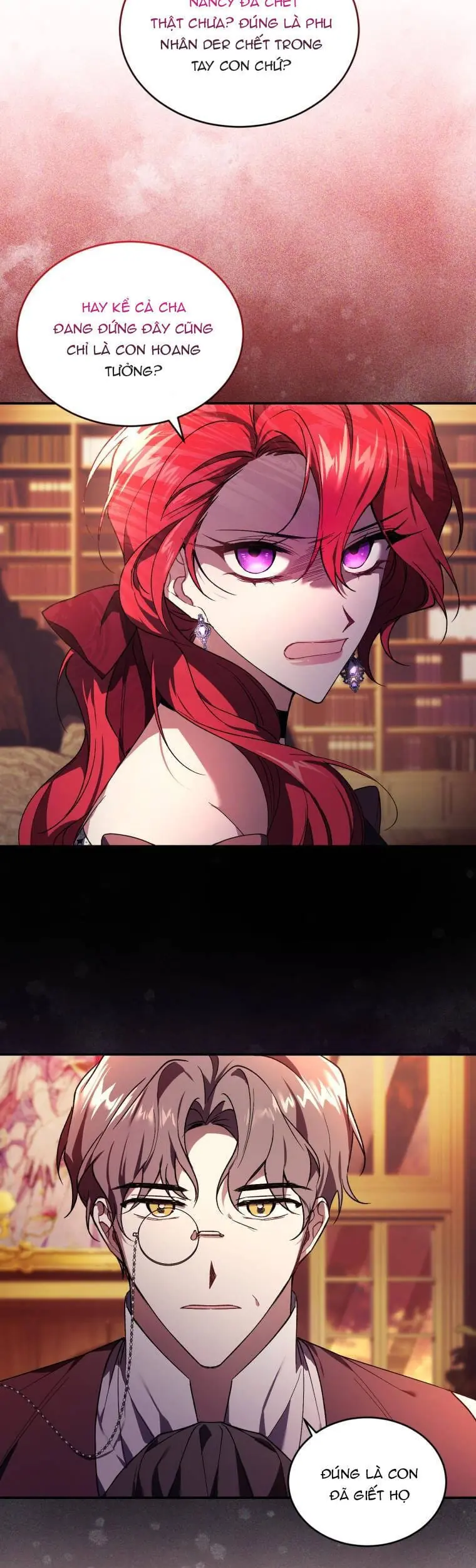 Quý Cô Trở Lại Chapter 23 - Trang 18