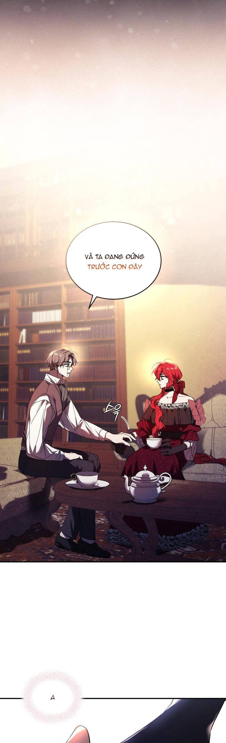 Quý Cô Trở Lại Chapter 23 - Trang 19