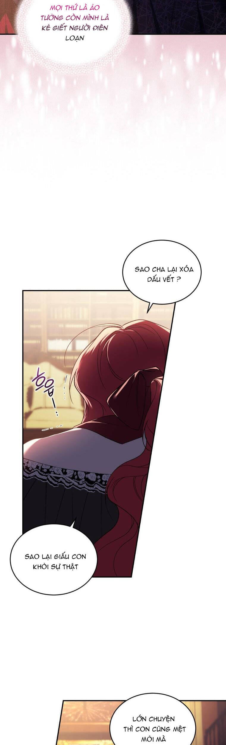 Quý Cô Trở Lại Chapter 23 - Trang 21