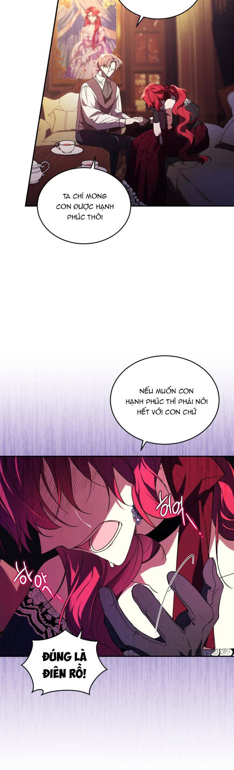 Quý Cô Trở Lại Chapter 23 - Trang 22