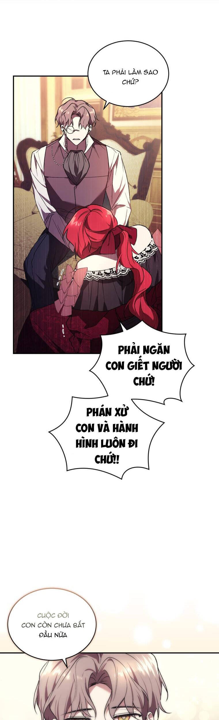 Quý Cô Trở Lại Chapter 23 - Trang 23