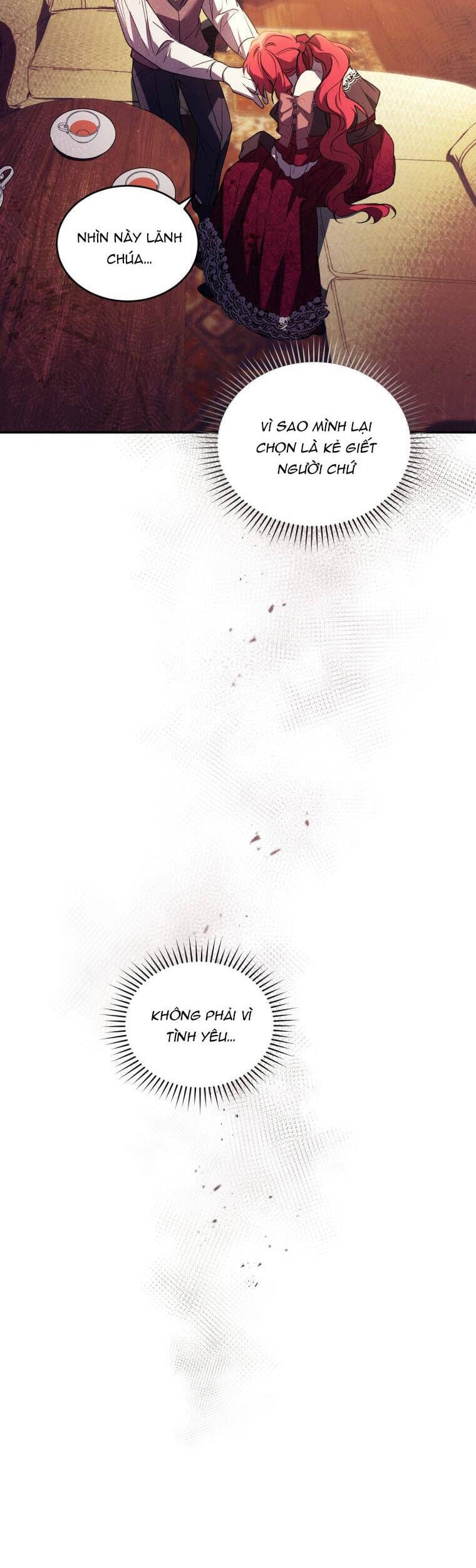 Quý Cô Trở Lại Chapter 23 - Trang 27