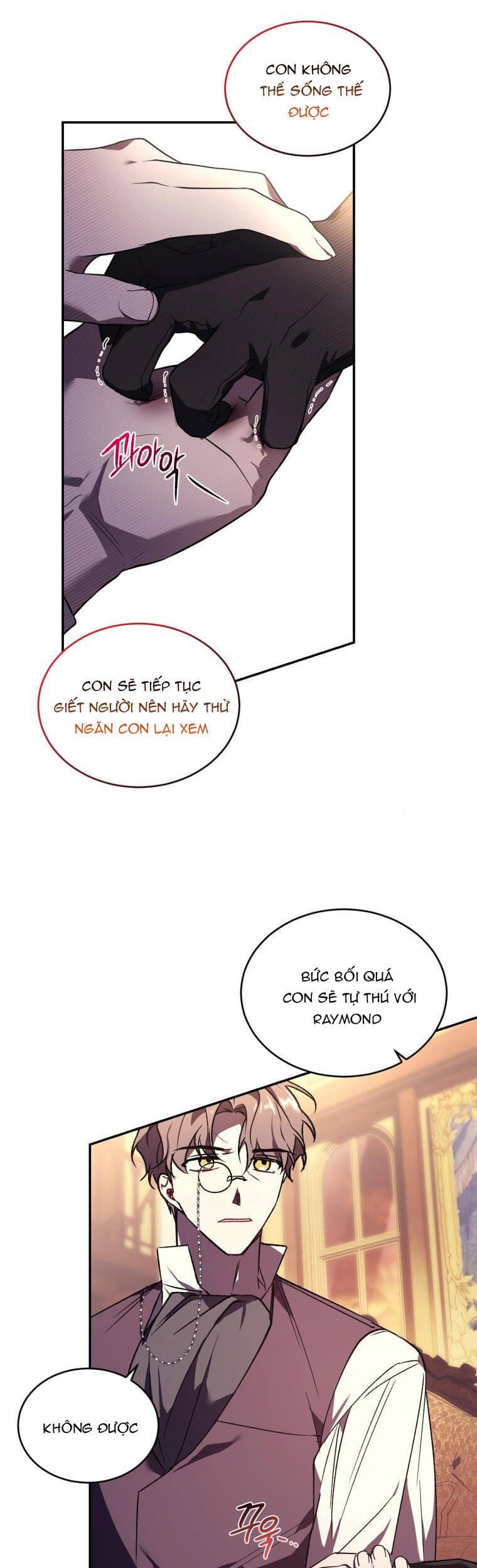Quý Cô Trở Lại Chapter 23 - Trang 28