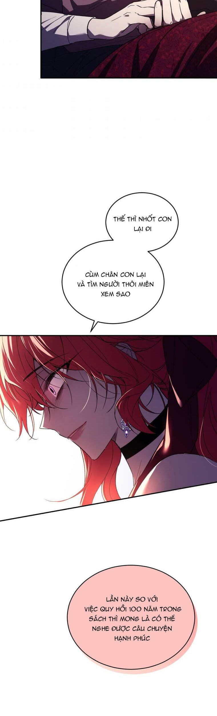Quý Cô Trở Lại Chapter 23 - Trang 29