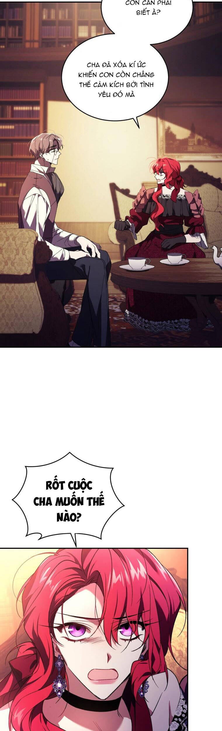 Quý Cô Trở Lại Chapter 23 - Trang 33