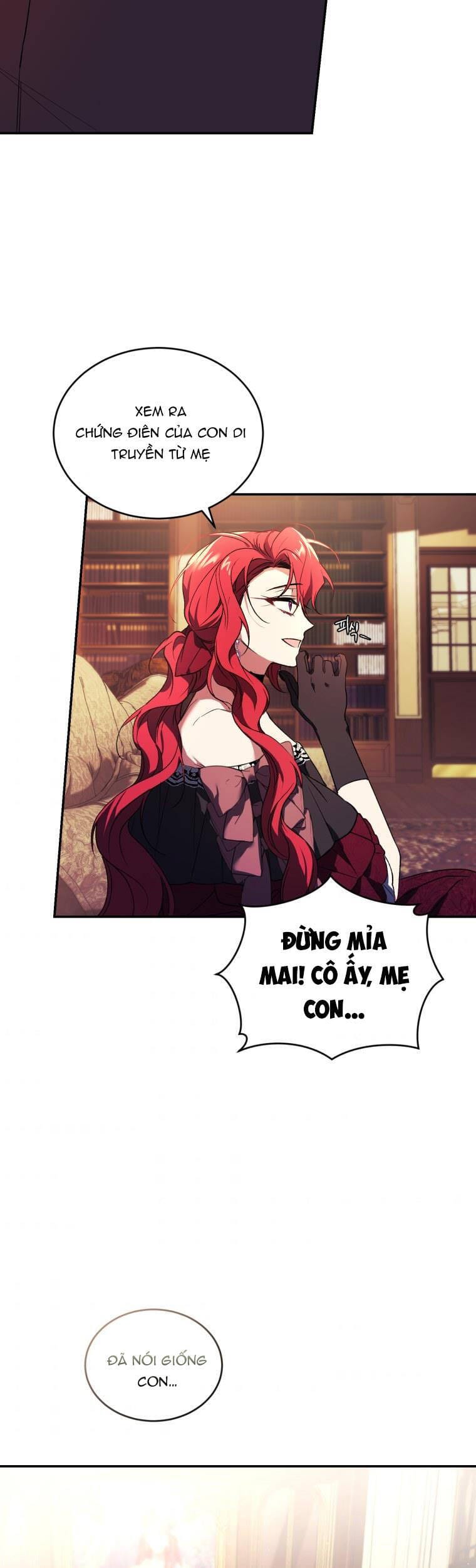 Quý Cô Trở Lại Chapter 23 - Trang 36