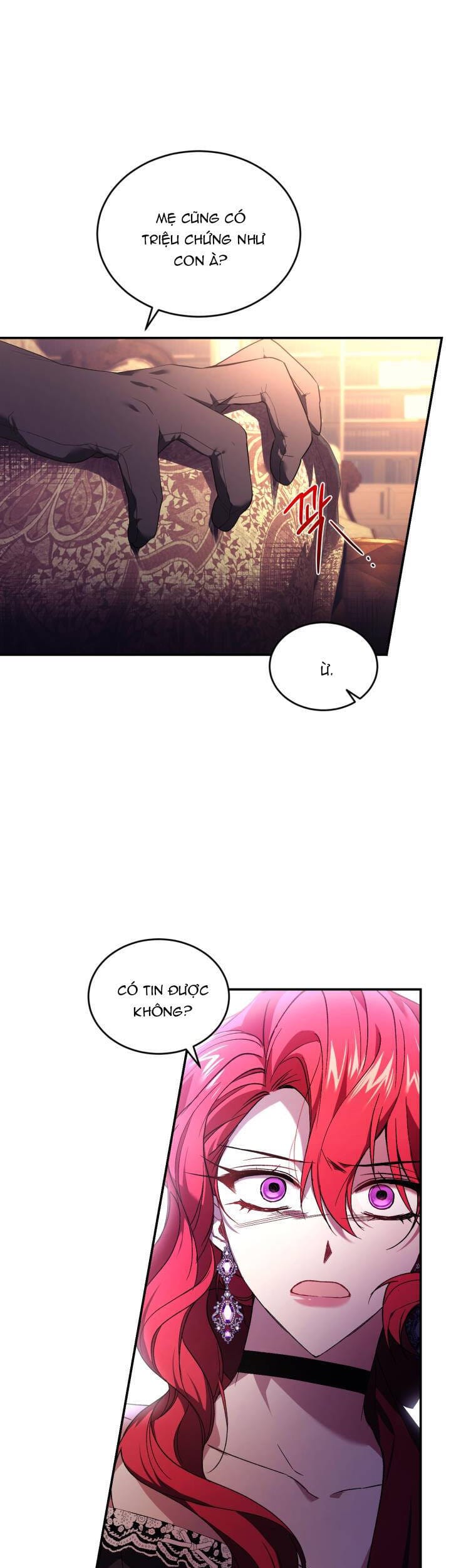 Quý Cô Trở Lại Chapter 23 - Trang 38