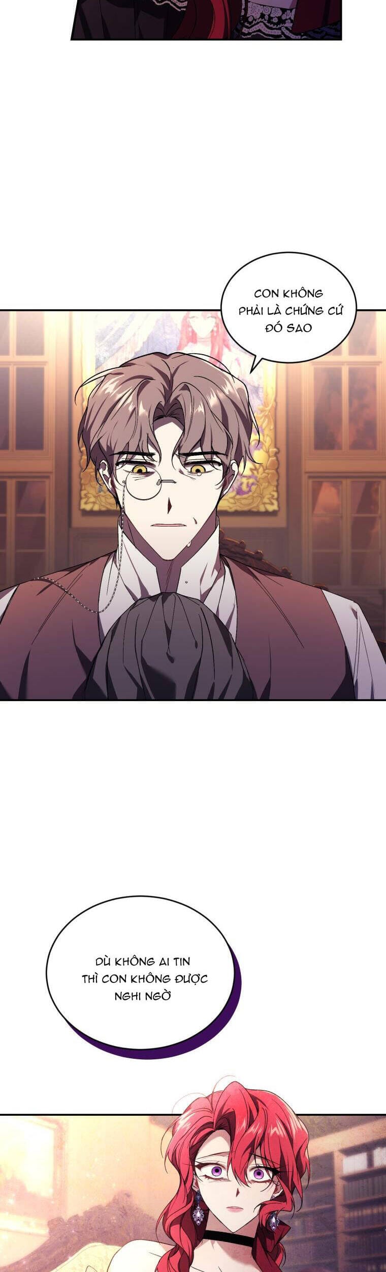 Quý Cô Trở Lại Chapter 23 - Trang 39