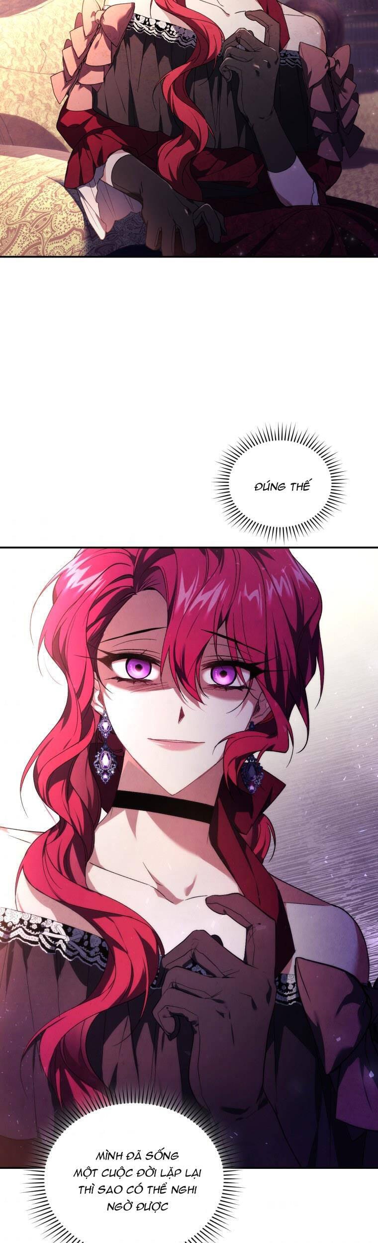 Quý Cô Trở Lại Chapter 23 - Trang 40