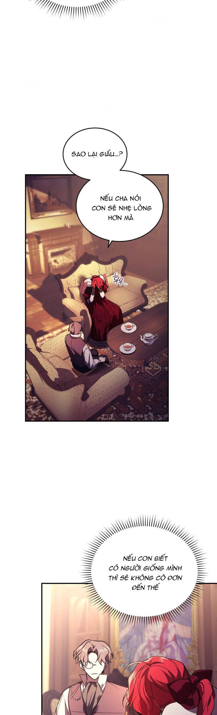 Quý Cô Trở Lại Chapter 23 - Trang 41
