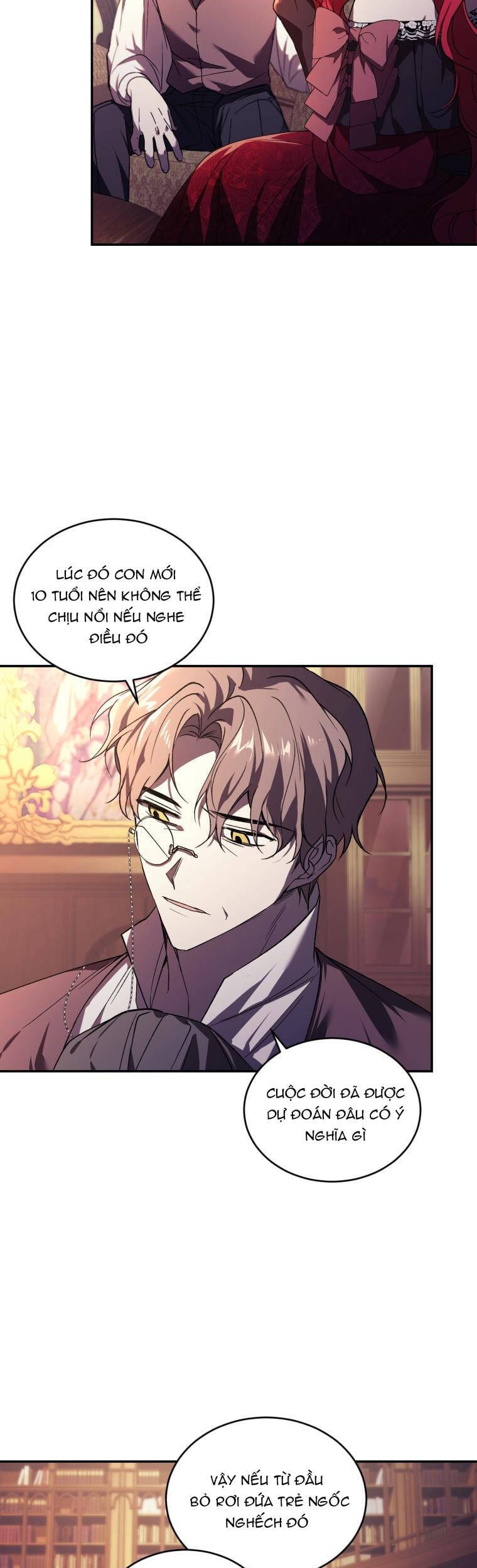 Quý Cô Trở Lại Chapter 23 - Trang 42