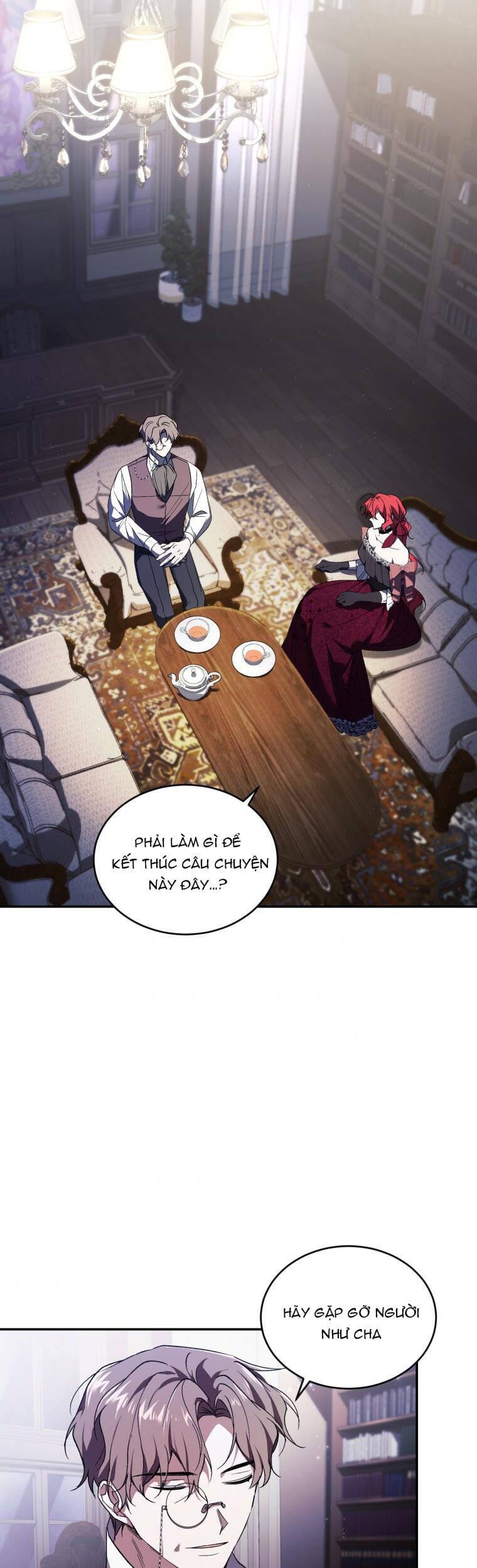 Quý Cô Trở Lại Chapter 23 - Trang 44