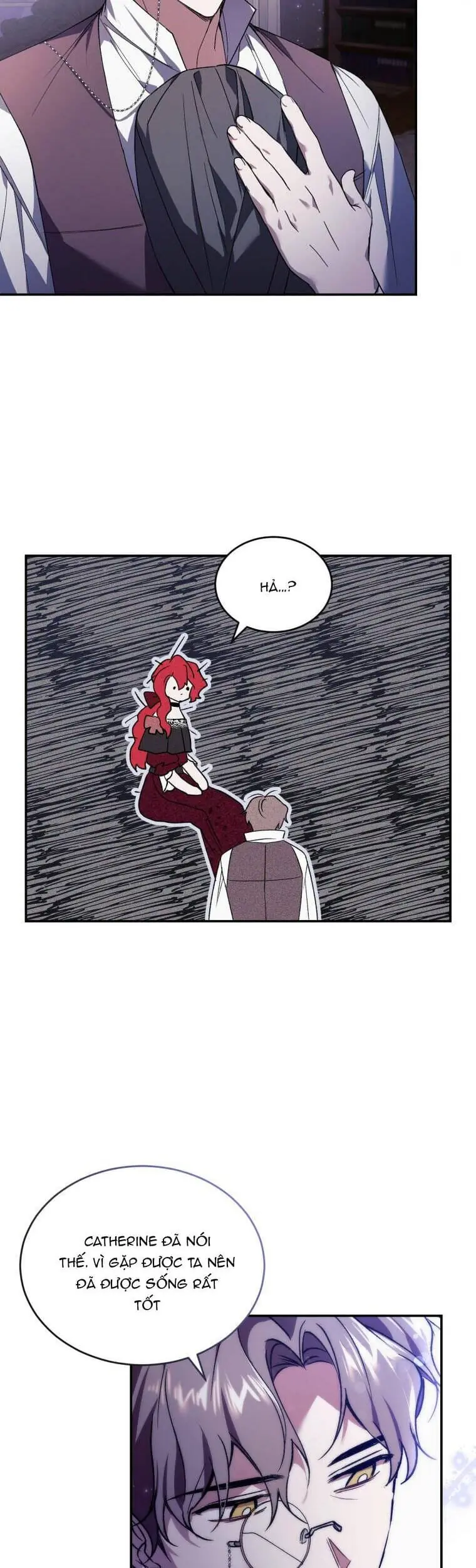 Quý Cô Trở Lại Chapter 23 - Trang 45