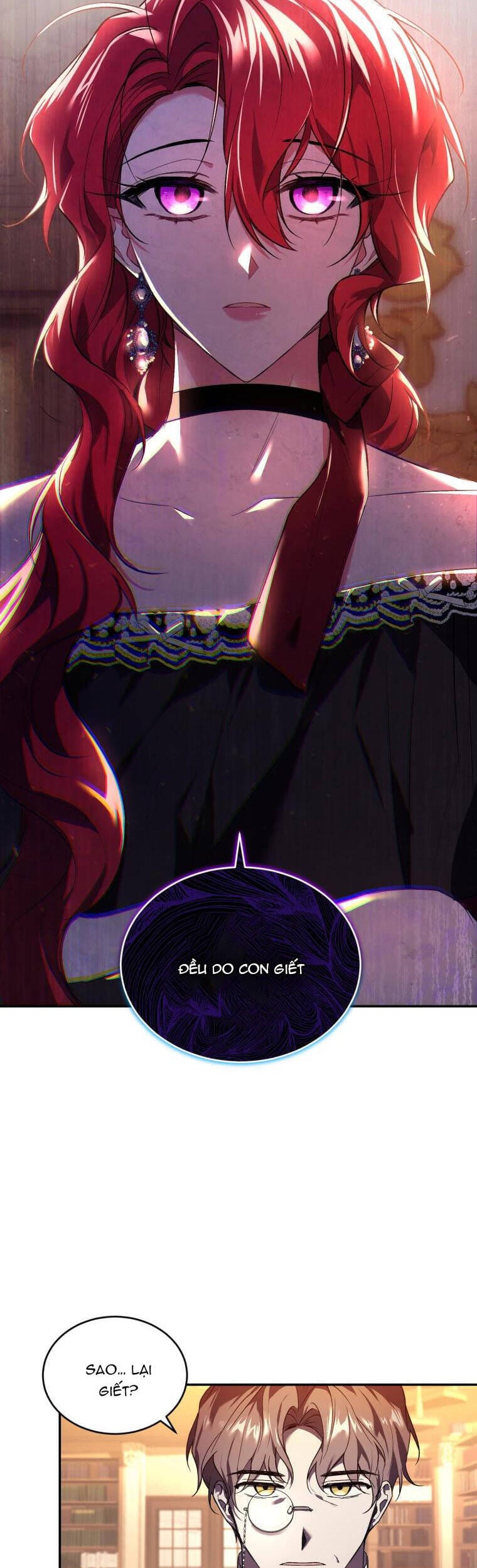 Quý Cô Trở Lại Chapter 23 - Trang 5