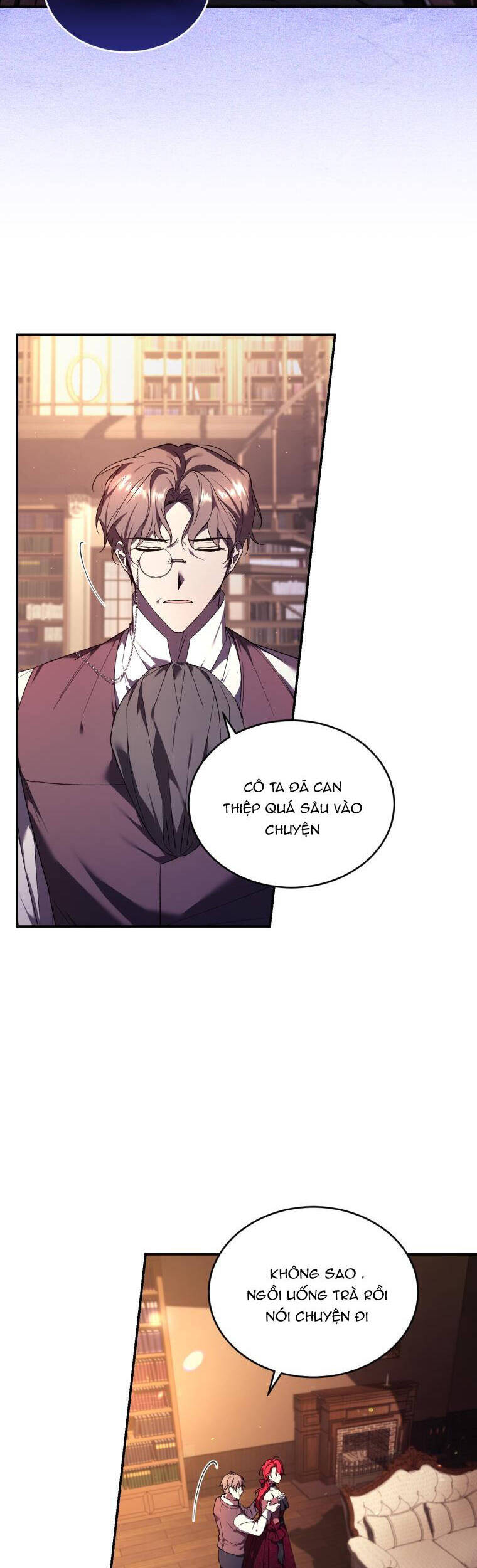 Quý Cô Trở Lại Chapter 23 - Trang 7